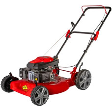 Газонокосилка бензиновая DDE LM 51 Pro (4,5 л.с., ширина 51 см, высота 25-75 мм), шт
