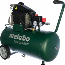 Безмасляный компрессор Metabo Basic 250-50 W OF 601535000