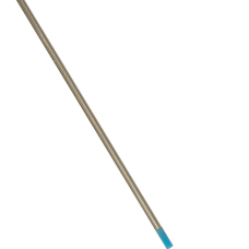 Электрод вольфрамовый WL-20-175 (5 шт; 4 мм; синий; AC/DC) Кедр 7340007