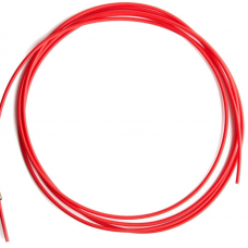 Канал направляющий тефлоновый (5.5 м; 1.0–1.2 мм; красный) КЕДР 7160084