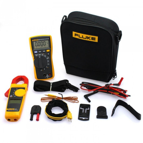 Комплект цифровой мультиметр/клещи токоизмерительные Fluke 116/323 KIT