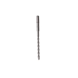 Бур по бетону, двойная спираль, Cobalt W-tip (8x160 мм; SDS PLUS) Denzel 705012