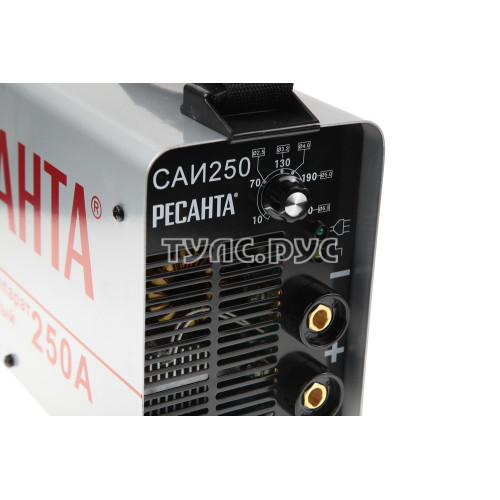 Сварочный аппарат РЕСАНТА САИ-250