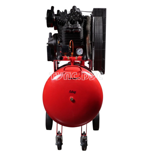 Компрессор DCF-1300/270 CT11 двухступенчатый (1300л/мин 270л 10бар 7.5кВт 380В)