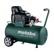 Безмасляный компрессор Metabo Basic 280-50 W OF 1.7кВт, 50л 601529000