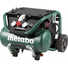 Безмасляный компрессор Metabo Power 400-20 W OF 601546000