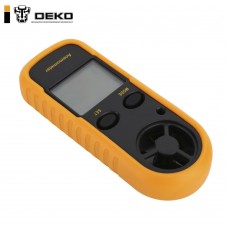 Цифровой анемометр DEKO DA 065-0189