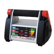Зарядное устройство QUATTRO ELEMENTI i-Charge 10(12В, 10/6/2 А) полный автомат 771-152