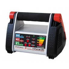 Зарядное устройство i-Charge 20 (12В / 24В, 20/10/2 А) полный автомат 771-169