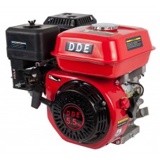 Двигатель бензиновый четырехтактный DDE 168F-S20 