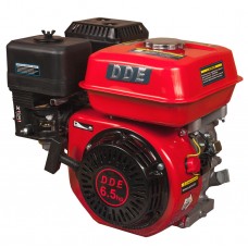 Двигатель бензиновый четырехтактный DDE 168FB-S20 