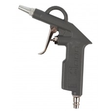 Пистолет обдувочный короткий носик, разъем EURO, профи 770-889