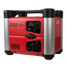 Генератор бензиновый инверторного типа DDE DPG2051Si однофазн.ном/макс. 1,6/2,0 кВт 