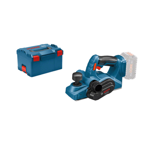 Аккумуляторный рубанок Li-ion 18 В, Аккумуляторный рубанок Bosch GHO 18 V-LI (Соло) 06015A0300