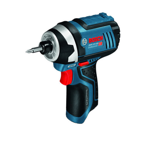 Аккумуляторный ударный гайковерт Bosch GDR 12V-105 Professional Solo 