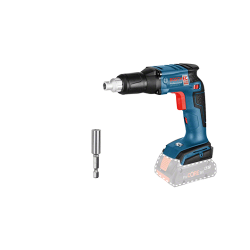 Аккумуляторный шуруповерт Li-Ion 18 В, для гипсокартона Bosch GSR 18 V-EC TE Solo. 06019C8003