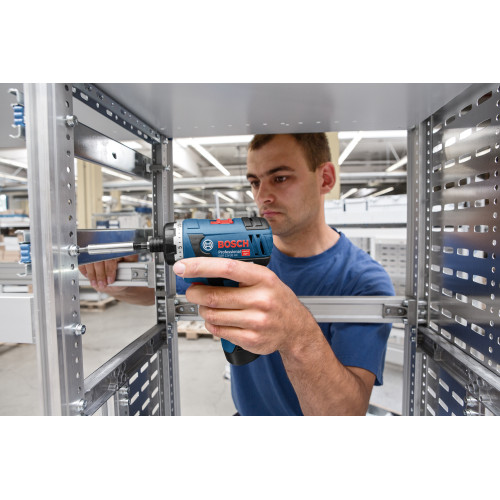 Аккумуляторный шуруповерт Bosch GSR 12V-20 HX Solo 