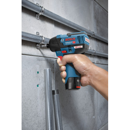 Аккумуляторный ударный гайковерт Bosch GDR 12V-110 