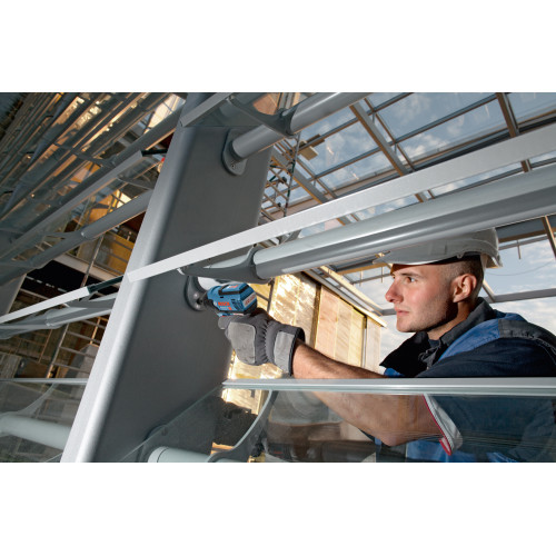 Аккумуляторный ударный гайковерт Bosch GDR 12V-110 