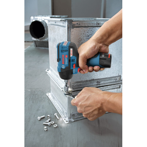 Аккумуляторный ударный гайковерт Bosch GDS 12V-115 