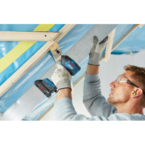 Аккумуляторный гайковерт Li-Ion 18 В,  Bosch GDR 18V-200 C  (без акк. и ЗУ) 06019G4104