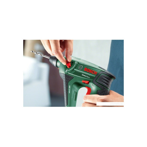 Аккумуляторный перфоратор BoschUNEO Maxx (без акк. и з.у.) 060395230C