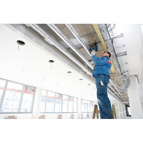 Аккумуляторный  перфоратор Li-Ion 36 В, Bosch GBH 36 V-LI Compact 0611903R02