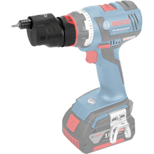 Насадка для аккумуляторной  дрели-шуруповерта Li-Ion FlexiClick 18 В, Насадка Bosch GEA FC2 для аккумуляторных шуруповертов GSR 14.4/18 V-EC FC2  1600A001SJ