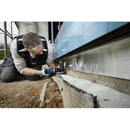 Насадка для аккумуляторной  дрели-шуруповерта Li-Ion FlexiClick 18 В, Угловая насадка Bosch FlexiClick GWA FC2