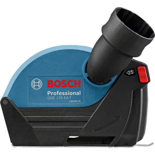 Насадка для пылеудаления GDE 125 EA-T Bosch 1600A003DJ