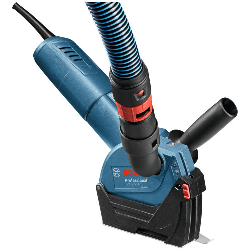 Насадка для пылеудаления GDE 125 EA-T Bosch 1600A003DJ