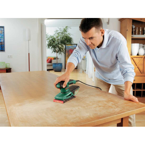 Вибрационная шлифмашина Bosch PSS 200 AC 0603340120