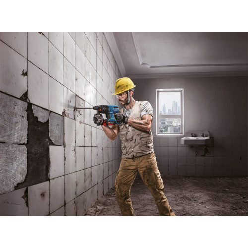 Аккумуляторный перфоратор Bosch GBH 180-LI Solo