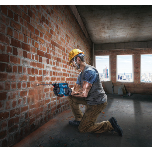 Аккумуляторный перфоратор Bosch GBH 180-LI Solo