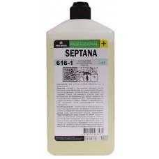 Septana - гель для антисептической обработки рук и кожных покровов (Ph 6,5)