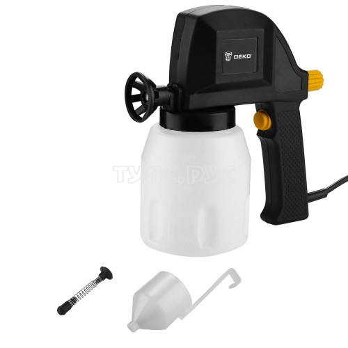 Краскопульт электрический DEKO DKSG150 018-1108