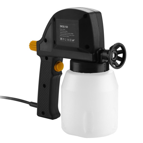 Краскопульт электрический DEKO DKSG150 018-1108