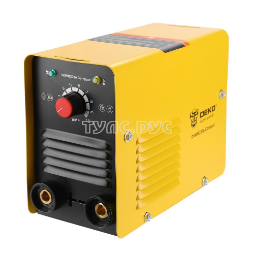 Инверторный сварочный аппарат 220А DEKO DKWM220A Compact 051-4677