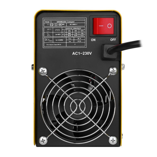 Инверторный сварочный аппарат 220А DEKO DKWM220A Compact 051-4677