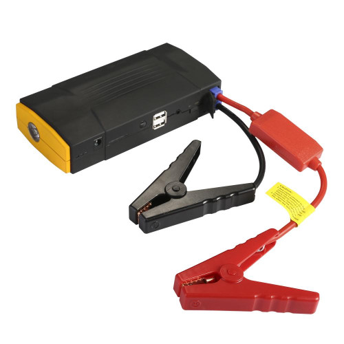 Пусковое устройство с аккумулятором на 18 000 mAh в наборе Deko DKJS18000mAh auto kit 051-8050