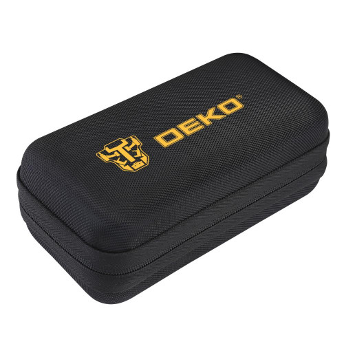 Пусковое устройство с аккумулятором на 18 000 mAh в наборе Deko DKJS18000mAh auto kit 051-8050