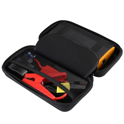 Пусковое устройство с аккумулятором на 18 000 mAh в наборе Deko DKJS18000mAh auto kit 051-8050