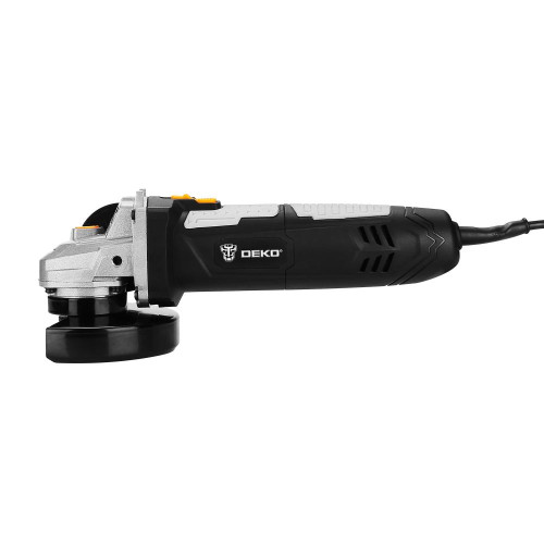 Углошлифовальная машина Deko DKAG1400W 063-2201