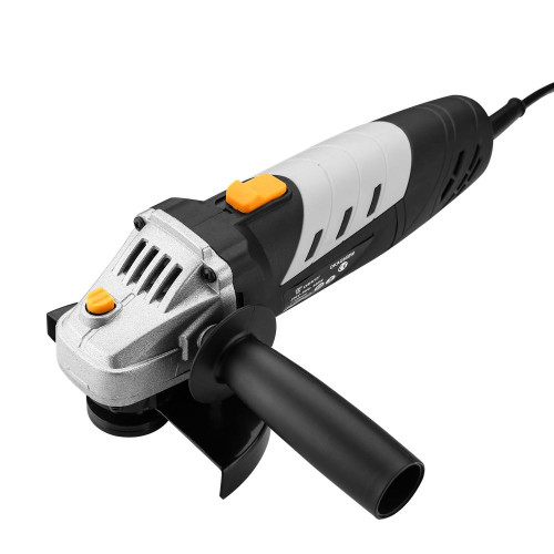 Углошлифовальная машина Deko DKAG650W в кейсе 063-2202