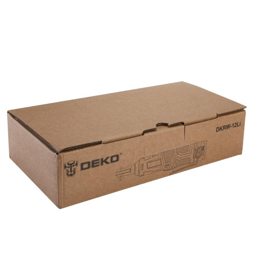 Трещотка аккумуляторная DEKO DKRW12-Li 063-4106
