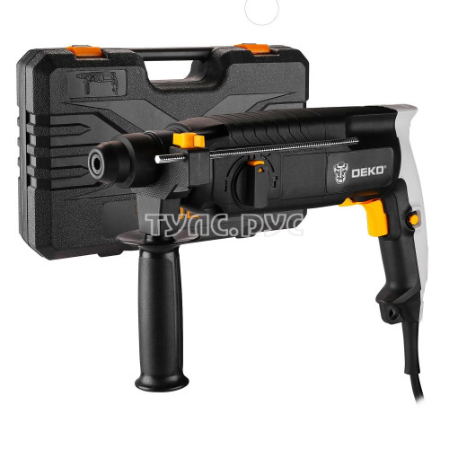 Перфоратор сетевой DEKO DKH950W в кейсе 063-4120