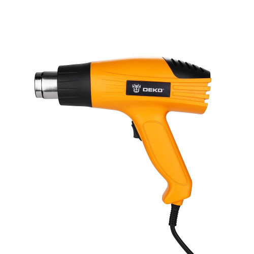 Строительный фен DEKO HG2000W 063-4166
