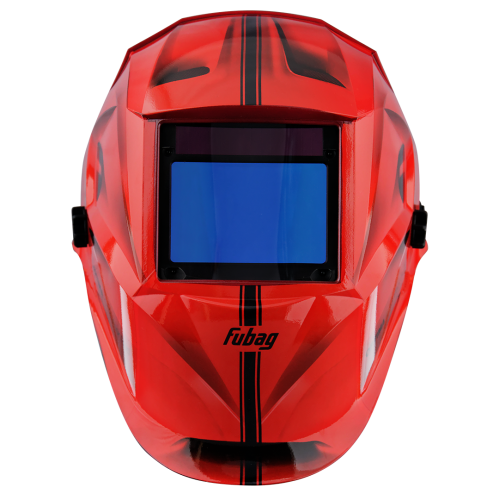 Маска сварщика Хамелеон FUBAG OPTIMA 4-13 Visor Red 38437