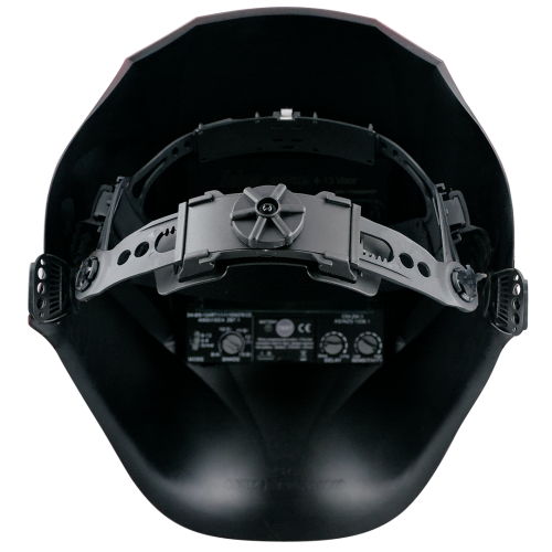 Маска сварщика Хамелеон FUBAG OPTIMA 4-13 Visor Red 38437