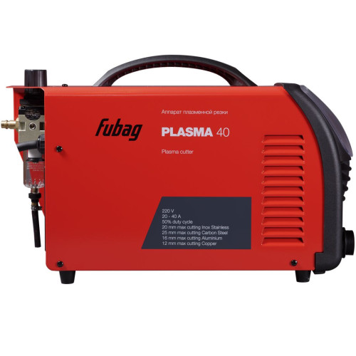 Аппарат плазменной резки PLASMA 40 (31460) + горелка FB P40 6m (38467)
